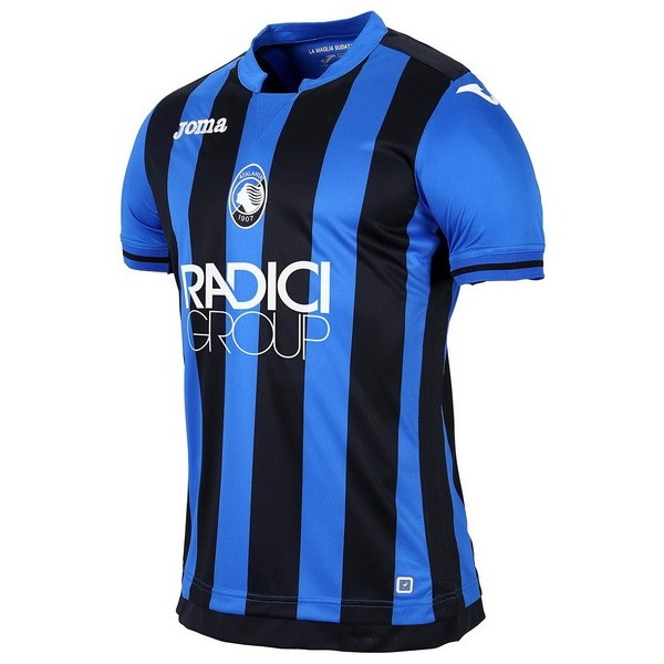 Camiseta Atalanta BC Primera equipación 2018-2019 Azul